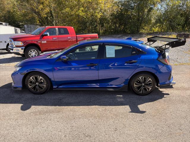 used 2019 Honda Civic car, priced at $19,995