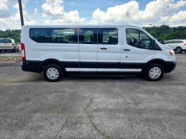 used 2019 Ford Transit-350 car
