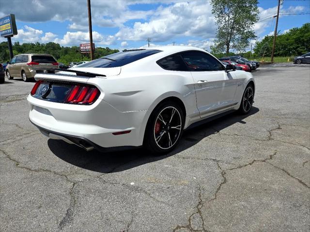 used 2017 Ford Mustang car, priced at $29,995