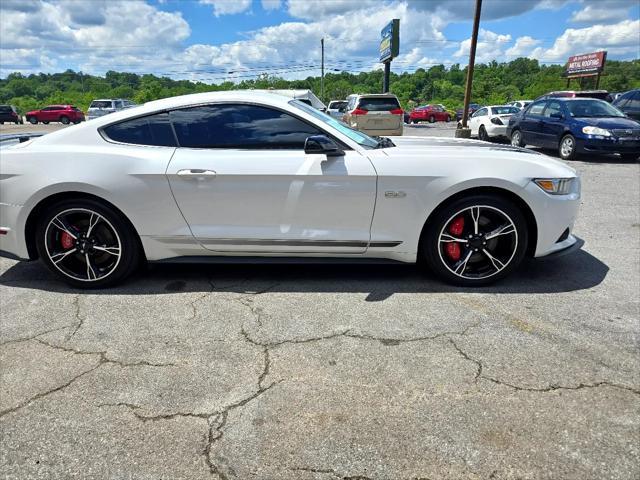 used 2017 Ford Mustang car, priced at $29,995