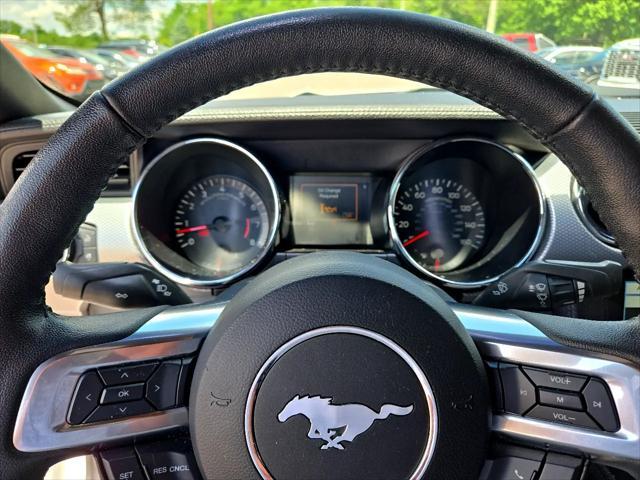 used 2017 Ford Mustang car, priced at $29,995