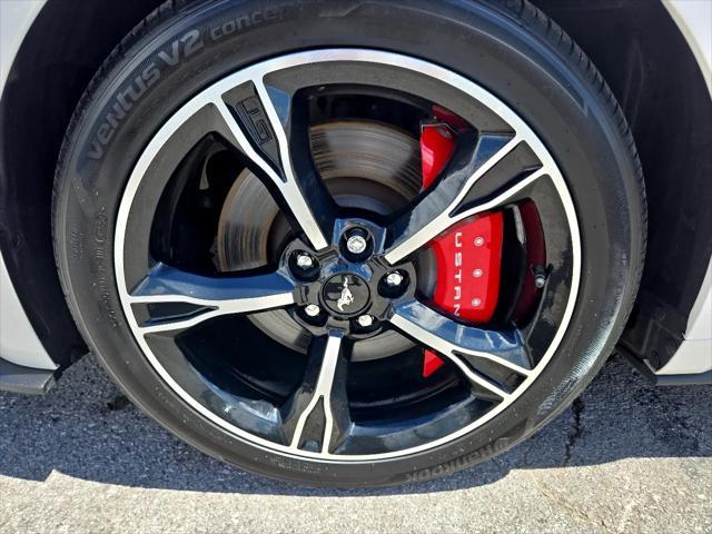 used 2017 Ford Mustang car, priced at $29,995