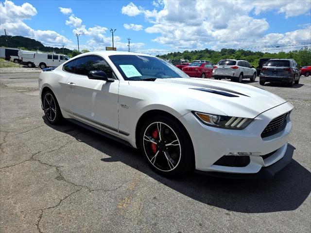 used 2017 Ford Mustang car, priced at $29,995