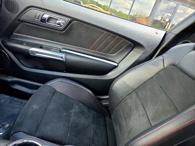used 2017 Ford Mustang car, priced at $29,995