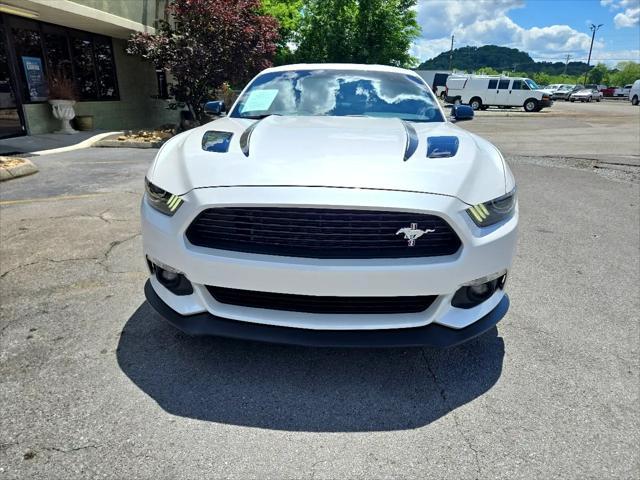 used 2017 Ford Mustang car, priced at $29,995