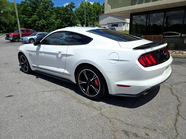 used 2017 Ford Mustang car, priced at $29,995