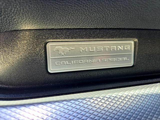 used 2017 Ford Mustang car, priced at $29,995