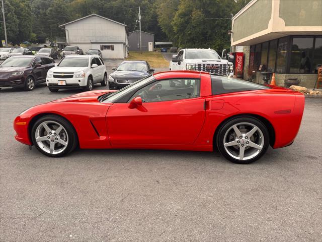 used 2006 Chevrolet Corvette car, priced at $31,995