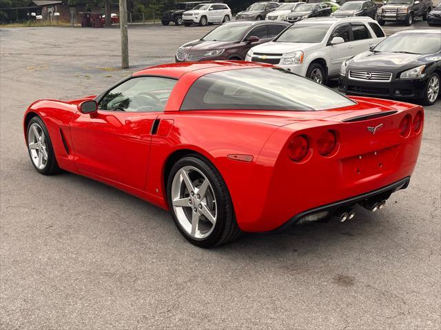 used 2006 Chevrolet Corvette car, priced at $31,995