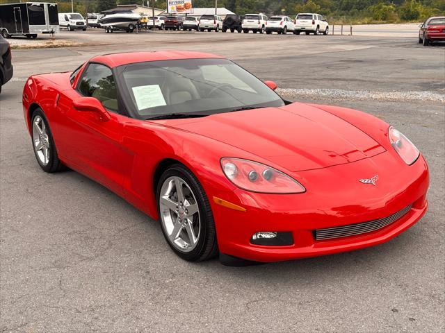 used 2006 Chevrolet Corvette car, priced at $31,995