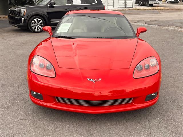 used 2006 Chevrolet Corvette car, priced at $31,995