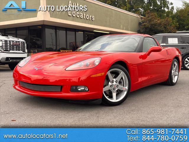 used 2006 Chevrolet Corvette car, priced at $31,995