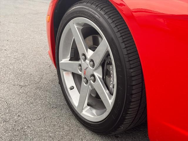 used 2006 Chevrolet Corvette car, priced at $31,995