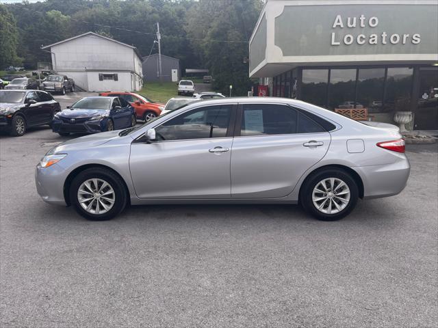 used 2015 Toyota Camry car, priced at $15,995