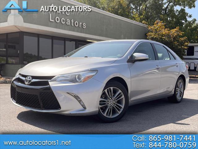 used 2015 Toyota Camry car