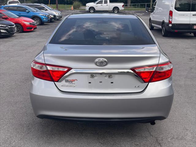 used 2015 Toyota Camry car, priced at $15,995