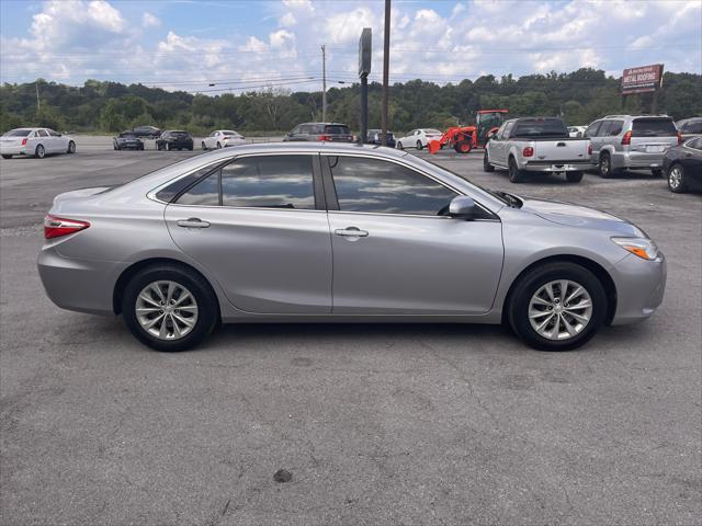 used 2015 Toyota Camry car, priced at $15,995