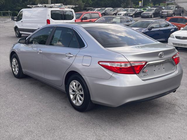 used 2015 Toyota Camry car, priced at $15,995