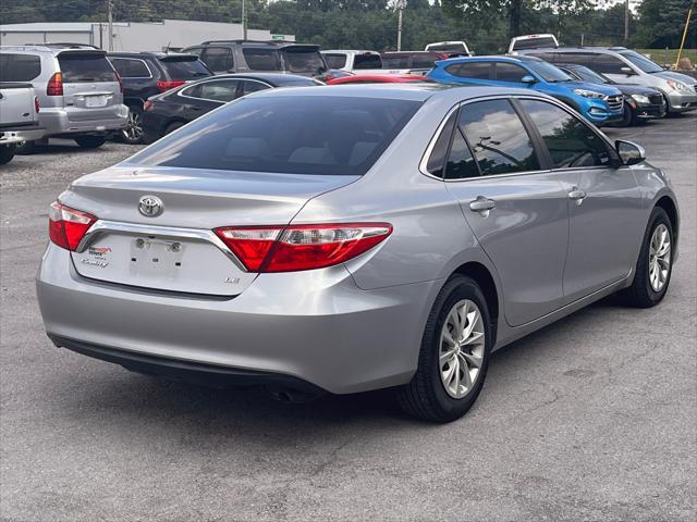 used 2015 Toyota Camry car, priced at $15,995