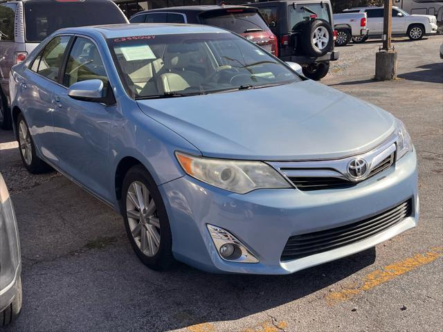 used 2012 Toyota Camry car, priced at $9,995