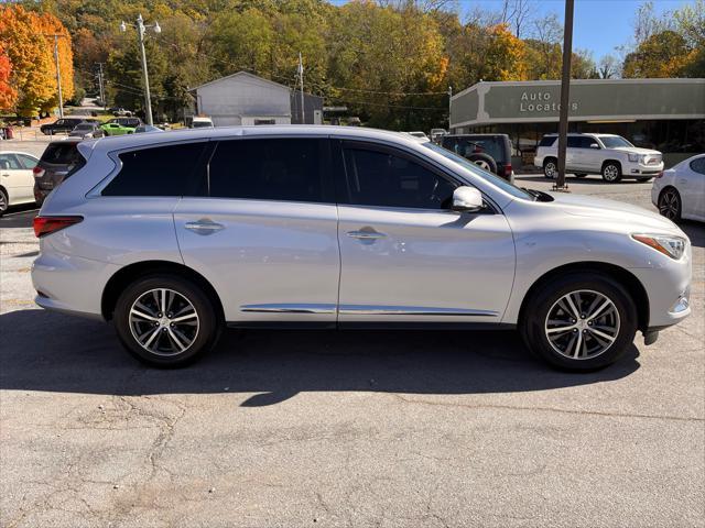 used 2019 INFINITI QX60 car, priced at $16,995