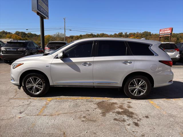 used 2019 INFINITI QX60 car, priced at $16,995