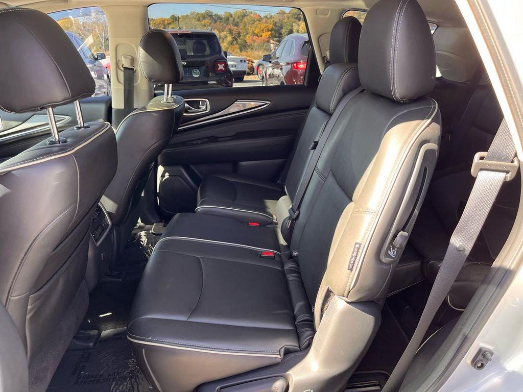 used 2019 INFINITI QX60 car, priced at $14,995
