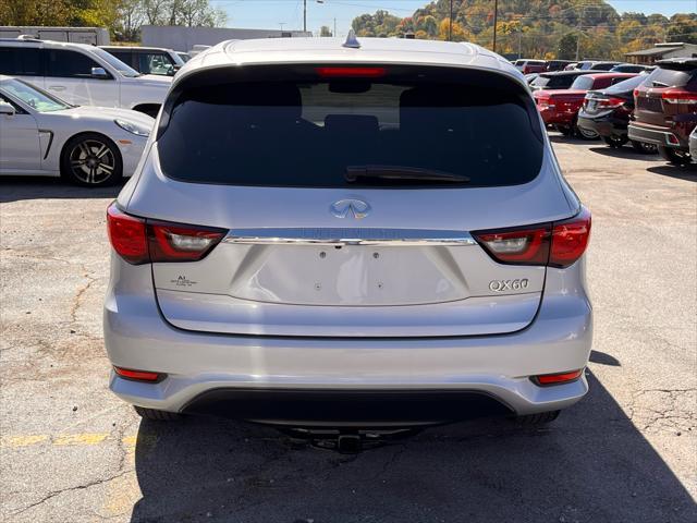 used 2019 INFINITI QX60 car, priced at $16,995