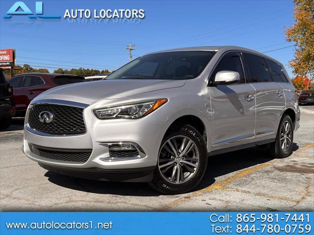 used 2019 INFINITI QX60 car, priced at $16,995