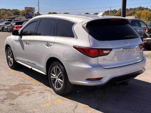 used 2019 INFINITI QX60 car, priced at $16,995