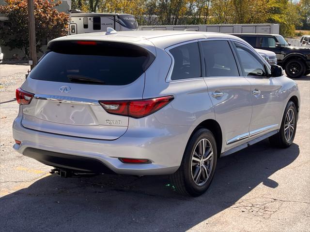 used 2019 INFINITI QX60 car, priced at $16,995