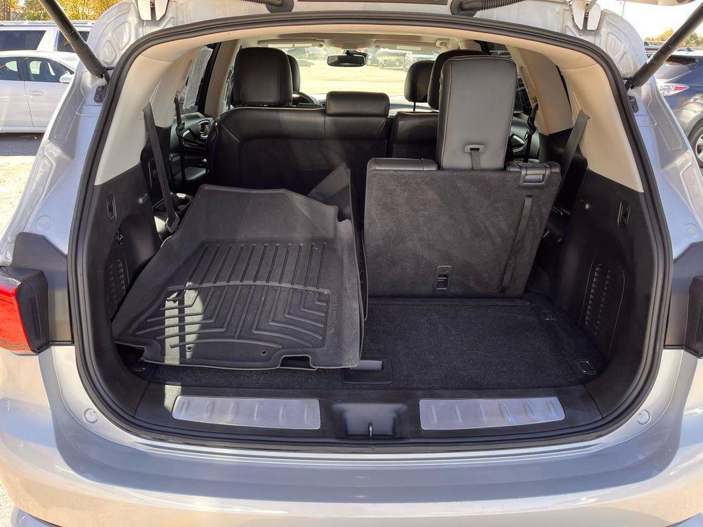 used 2019 INFINITI QX60 car, priced at $14,995