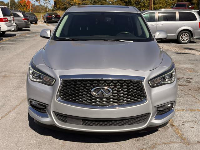 used 2019 INFINITI QX60 car, priced at $16,995