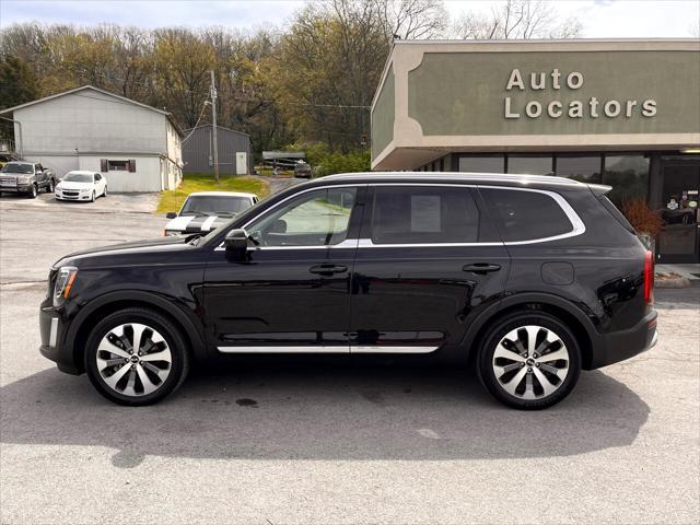 used 2020 Kia Telluride car, priced at $28,995