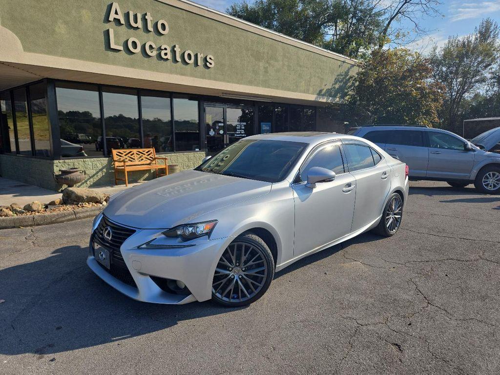 used 2014 Lexus IS 250 car, priced at $15,995