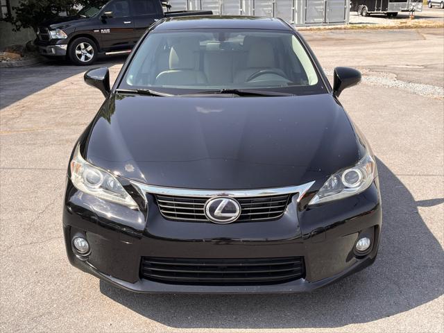 used 2011 Lexus CT 200h car, priced at $6,995