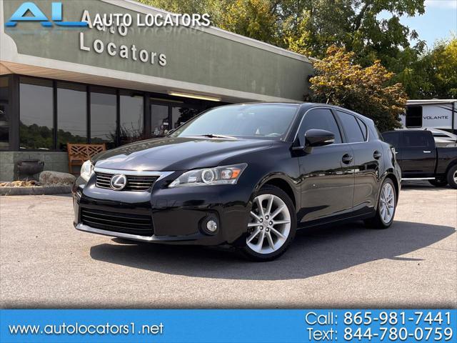 used 2011 Lexus CT 200h car, priced at $6,995