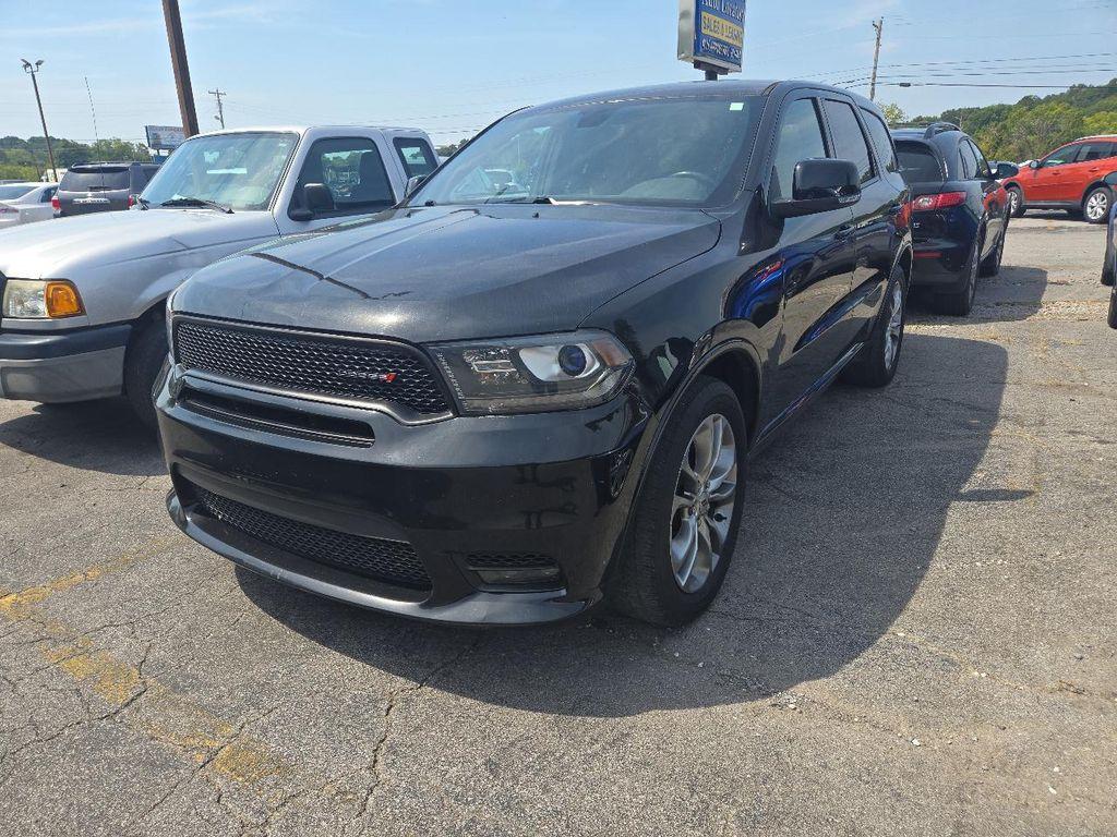 used 2020 Dodge Durango car, priced at $19,995