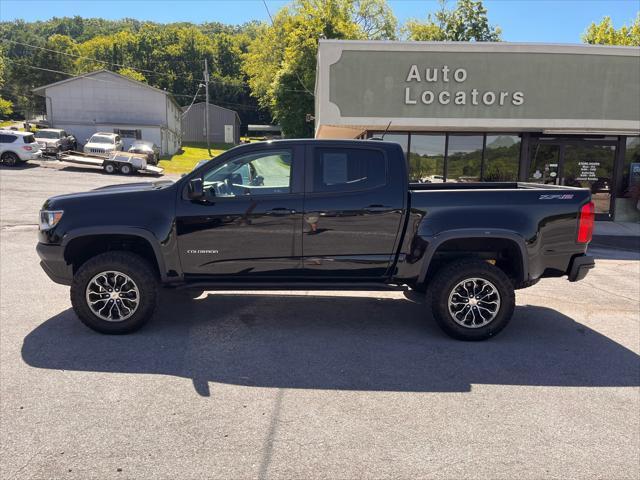 used 2017 Chevrolet Colorado car, priced at $22,995