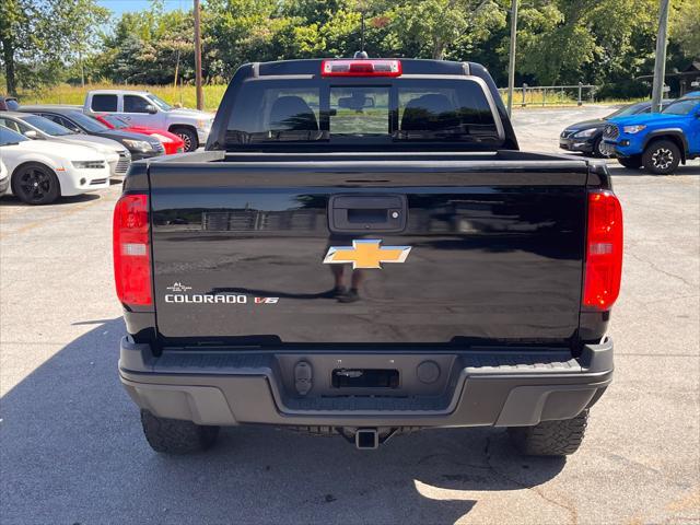 used 2017 Chevrolet Colorado car, priced at $22,995