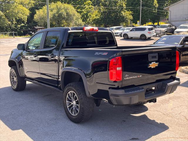 used 2017 Chevrolet Colorado car, priced at $22,995