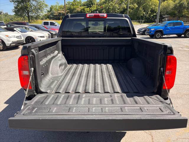 used 2017 Chevrolet Colorado car, priced at $22,995