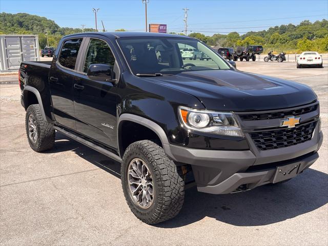 used 2017 Chevrolet Colorado car, priced at $22,995