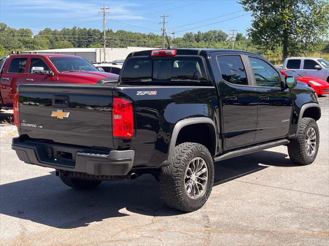 used 2017 Chevrolet Colorado car, priced at $22,995