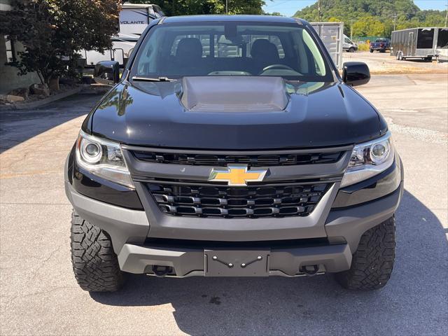 used 2017 Chevrolet Colorado car, priced at $22,995