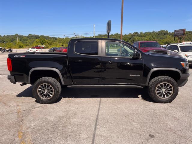 used 2017 Chevrolet Colorado car, priced at $22,995