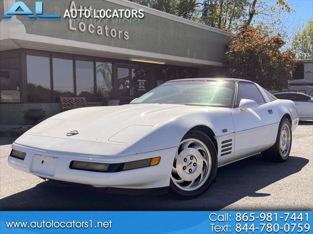 used 1993 Chevrolet Corvette car, priced at $15,995