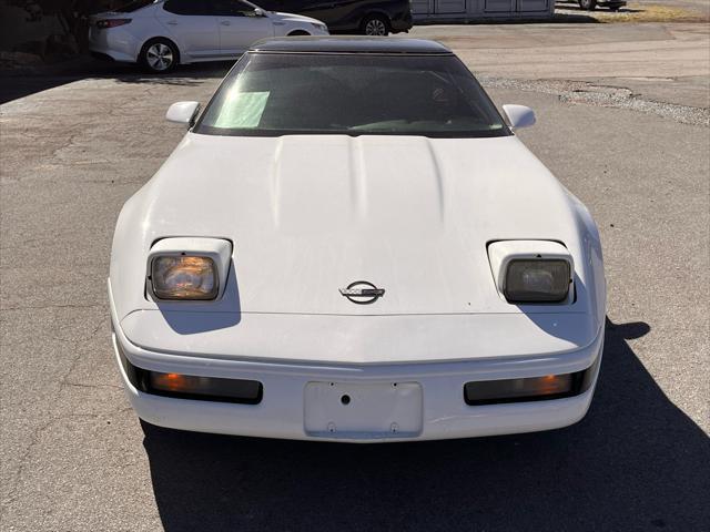 used 1993 Chevrolet Corvette car, priced at $15,995