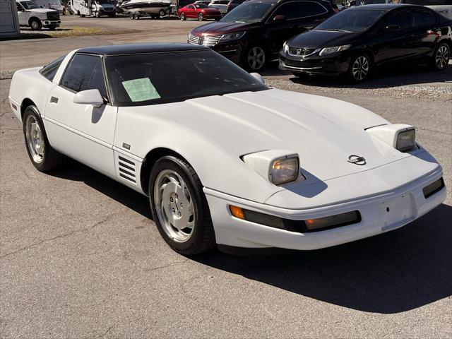 used 1993 Chevrolet Corvette car, priced at $15,995