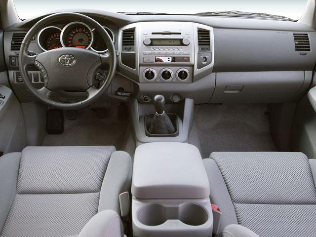 used 2008 Toyota Tacoma car